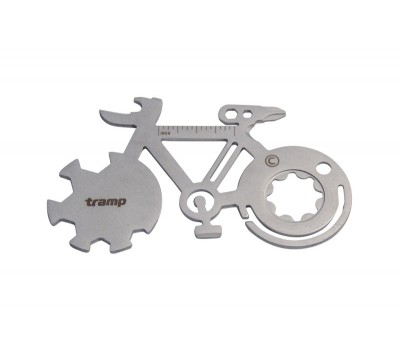 Карта-мультитул Tramp Bicycle TRA-230