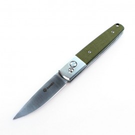 Карманный нож Ganzo G7211 Green