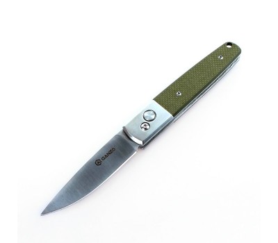 Карманный нож Ganzo G7211 Green