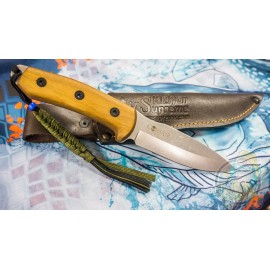 Нож Кизляр Corsair (дерево, AUS-8 )