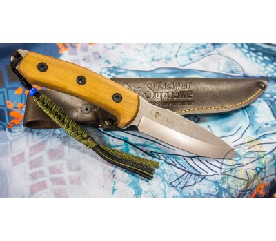 Нож Кизляр Corsair (дерево, AUS-8 )