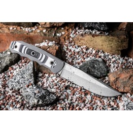Нож Кизляр ECHO AUS-8 Tacwash G10