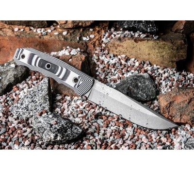 Нож Кизляр ECHO AUS-8 Tacwash G10