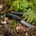 Нож Morakniv Spark Black, нержавеющая сталь, цвет черный