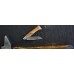 Нож Opinel №7, углеродистая сталь, бук