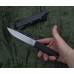 Нож Кизляр ОТУС  (эластрон, AUS-8 )  стоунвош, ножны пластик