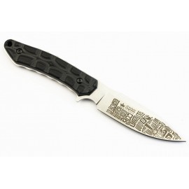 Нож Кизляр Aztec G10 D2  ножны из кайдекса