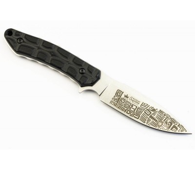Нож Кизляр Aztec G10 D2  ножны из кайдекса