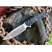 Нож Кизляр Aztec G10 D2  ножны из кайдекса