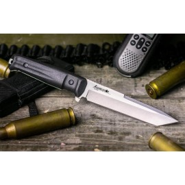 Нож Кизляр Aggressor AUS-8 TacWash ТАКТИКА с системой молле