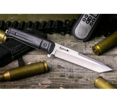 Нож Кизляр Aggressor AUS-8 TacWash ТАКТИКА с системой молле