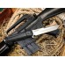 Нож Кизляр Aggressor AUS-8 TacWash ТАКТИКА с системой молле