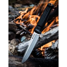 Нож Кизляр Alpha AUS-8 TacWash ТАКТИКА с системой молле