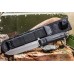 Нож Кизляр TRIDENT AUS-8 TacWash ТАКТИКА с системой молле