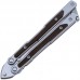 Нож Mr.Blade Madcap (БАБОЧКА) Балисонг Satin Black