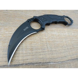 Нож керамбит Terminator WA-052BK