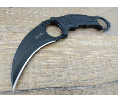 Нож керамбит Terminator WA-052BK