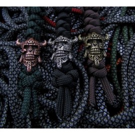 Темляк с бусиной викинг