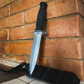 Тактический нож Стрим сталь Х12МФ ножны ABS
