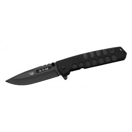 Нож Нокс Т-34 AUS8 (Black)