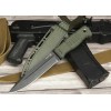 Нож Кизляр Витязь AUS-8 )чёрный ст...