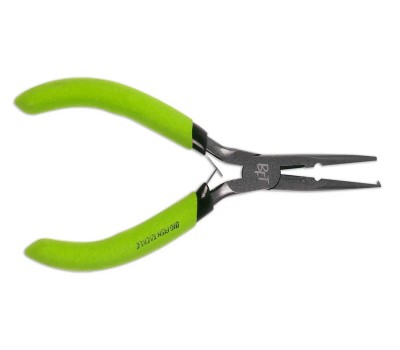 Плоскогубцы для заводных колец BFT Mini Splitring Pliers с тефлоновым покрытием 13см