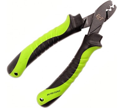 Плоскогубцы обжимные BFT Crimping Pliers - Teflon Coated 16см