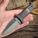 Нож Кизляр Страж ХАКИ, AUS-8 чёр.стоунвош, ножны пластик авторская заточка с 2х сторон