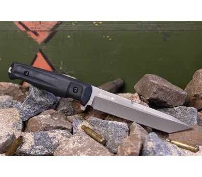 Нож Кизляр Aggressor D2 TacWash ТАКТИКА с системой молле