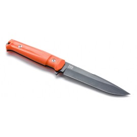 Нож Кизляр Delta D2 TacWash orange ТАКТИКА с системой молле