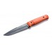 Нож Кизляр Delta D2 TacWash orange ТАКТИКА с системой молле