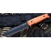 Нож Кизляр Delta D2 TacWash orange ТАКТИКА с системой молле