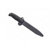 Нож Кизляр Таран AUS-8 Серый Stonewash Эластрон Черный (015305)