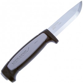Нож Morakniv Robust, углеродистая сталь, пластиковая ручка, 12249