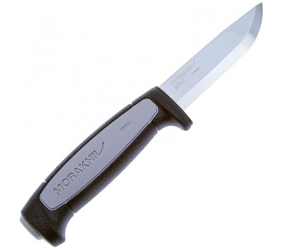 Нож Morakniv Robust, углеродистая сталь, пластиковая ручка, 12249