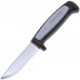 Нож Morakniv Robust, углеродистая сталь, пластиковая ручка, 12249