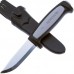 Нож Morakniv Robust, углеродистая сталь, пластиковая ручка, 12249