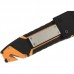 Нож туристический Ganzo G8012-OR с паракордом, G8012V2-OR