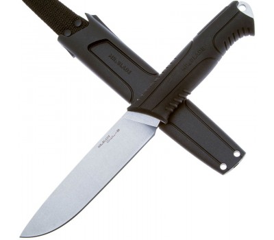 Mr.Blade нож OWL stonewash Black