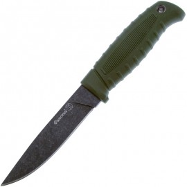 Нож Кизляр Финский  (эластрон, AUS-8 ) ХАКИ