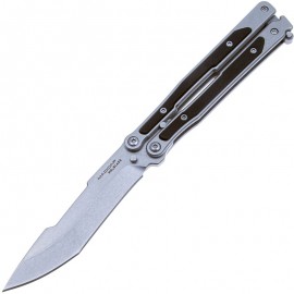 Нож Mr.Blade MadCap сталь AUS-8 рукоять G10