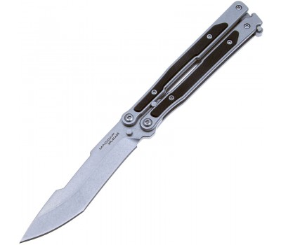 Нож Mr.Blade MadCap сталь AUS-8 рукоять G10