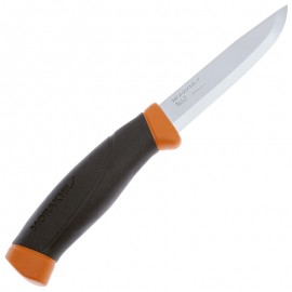 Нож Morakniv Companion S Burnt оранжевый 14073