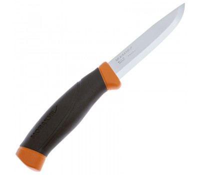Нож Morakniv Companion S Burnt оранжевый 14073
