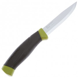 Нож Morakniv Companion зеленый 14075