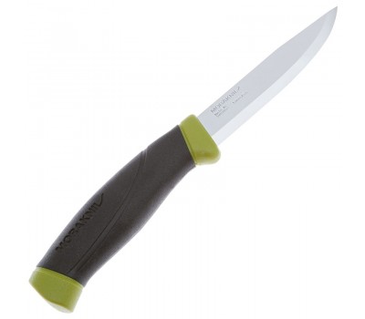 Нож Morakniv Companion зеленый 14075