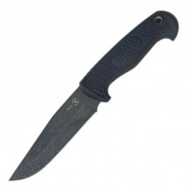 Нож Кизляр Линь  (эластрон, AUS-8 ) черный 014301
