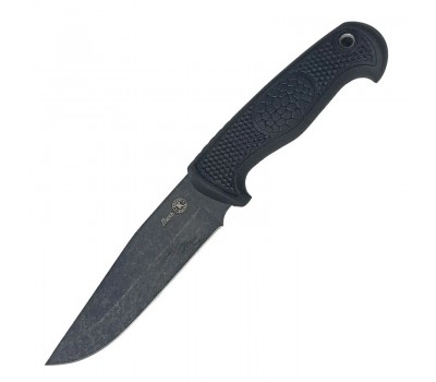 Нож Кизляр Линь  (эластрон, AUS-8 ) черный 014301