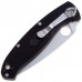 Нож Spyderco Resilience c142pbk