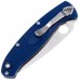 Нож Spyderco Resilience c142pbl